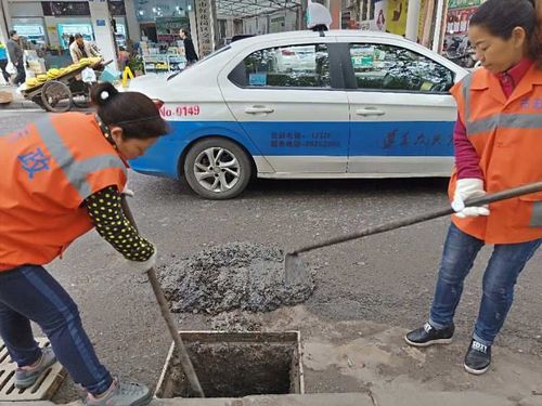 南开乡沉沙井清掏-污水井清理