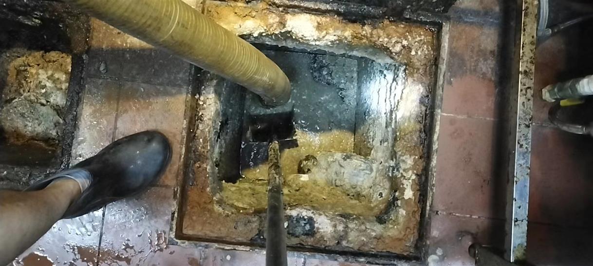 南开乡化油池清理-污水池清掏