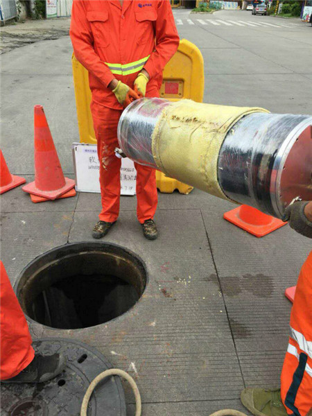 南开乡管道非开挖修复6大核心技术，一招解决城市“地下病”