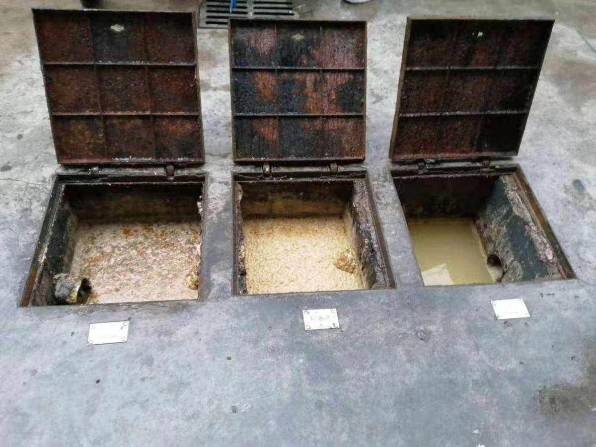 南开乡清理隔油池-污水池清掏