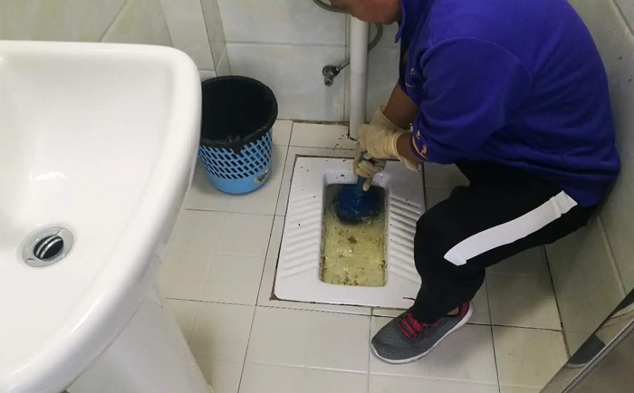 南开乡疏通蹲坑